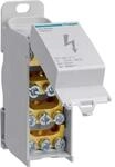 Hager KJ02DN Anschlussblock 1-polig 125a 2x35+2x16/6x10mm2