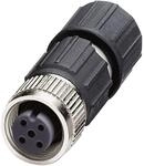 PHOENIX CONTACT 1641688 Sensor-/Aktor-Steckverbinder, unkonfektioniert M12...