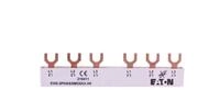 Eaton 216411 Phasenschiene, 3Ph, 10q mm, Gabel, 6,5TE