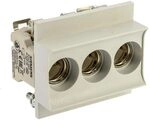 Siemens - Neozed Sicherungssockel D02 3 Polig 63A AC 400 V