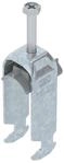 B&uuml;gelschelle 2056 2-fach 16-22mm BETTERMANN BS-H2-K-22 FT