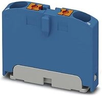 PHOENIX CONTACT PTFIX 2X2.5 BU Verteilerblock, 0.14 mm&sup2; - 4 mm&sup2; Querschnitt,...