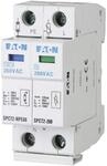 Eaton 167621 &Uuml;berspannungsableiter steckbar, 1P+N, 335VAC, 20kA