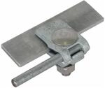 Dehn 371008 &ndash; Dreistockklemme Verbindung Blech l&auml;ngs f&uuml;r RD. 4 &ndash; 10 mm...
