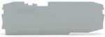 WAGO 22 (TOPJOB S) End- und Zwischenplatte f r Kfz-Steckverbinder, Packung a 25...