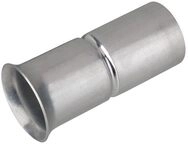 Fr&auml;nkische Aluminium-Steckendt&uuml;lle f. Alu Steck-ES AES-E 40