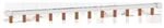 Schneider Electric EZ9XPH112 Phasenschiene Steg 1-Polig, 12 Module, 63A...