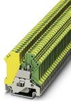 PHOENIX CONTACT USLKG 3 Schutzleiter-Reihenklemme, Schraubanschluss, 2...