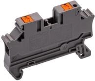 Phoenix Contact PTV Reihenklemme Grau, 1 kV / 32A, Packung a 50 St&uuml;ck