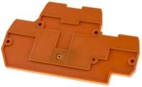 Abschluss-/Zwischenplatte 870-519 - WAGO Kontakttechnik, Minden - 25 STK!!!...