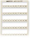 Wago 248-502 Schnellbeschriftungssystem (50-er Pack)