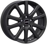 AUTEC SKANDIC ECE BLA MATT 5X112 ET45 HB57.1 SKANDIC ECE BLACK MATT