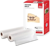 Solis S0108, Solis Vakuumierfolien - 20 x 600 cm (2 Rollen)