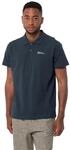 Jack Wolfskin Herren Essential Polo M T-Shirt