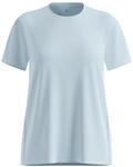 Odlo Zeroweight Chill-Tec Laufshirt Damen hellblau - Baby Blue M