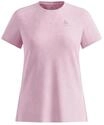 Odlo Zeroweight Engineered Chill-Tec Laufshirt Damen Berry - Hyper pink L