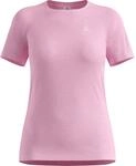 Odlo Essential Seamless Laufshirt Damen Berry - Hyper pink M