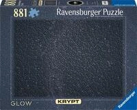 Ravensburger Puzzle Krypt Universe Glow - Schweres 881 Teile Puzzle | 881 Teile