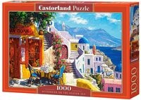Castorland CSC104130 Afternoon on The Aegean Sea, 1000 Teile Puzzle, bunt,...