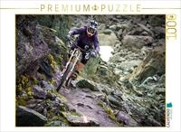 Puzzle &middot; EIN Motiv aus dem Kalender Mountainbike Ride Momente | 1000 Teile &middot;
