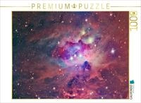 Puzzle &middot; Running-Man-Nebel NGC 1973 | 1000 Teile &middot; Lege-Gr&ouml;&szlig;e 64 &times; 48 cm &middot;