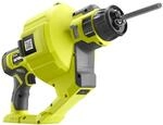 RYOBI 18 V ONE+ Akku-Rohrreinigungsger&auml;t R18DA-0, 6 mm Kabeldurchmesser, ohne Akku