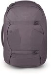 Osprey Fairview Damen-Reiserucksack, 40L, Purple Garnet | Tragetasche, Laptoph&uuml;lle,