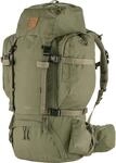 Fj&auml;llr&auml;ven Rucksack Trekkingrucksack Singi Kajka 75 S/M Backpack Green gr&uuml;n