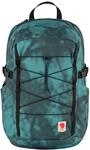 Fj&auml;llr&auml;ven Rucksack Freizeitrucksack mit Laptopfach Skule Graphics 24 Teal - Shade