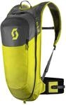 Scott Trail Protect FR' 10 Fahrrad Rucksack gelb/grau