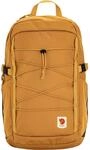 Fj&auml;llr&auml;ven Rucksack Freizeitrucksack mit Laptopfach Skule 24 Backpack Red Gold