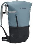 VAUDE Cityrucksack CityGo II 23 Liter, wasserdicht & leicht, heron | Wasserabweisend