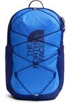 THE NORTH FACE Kinder Court Jester 24.6L Rucksack, Active Blue/Bold Blue