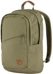 Fj&auml;llr&auml;ven Unisex R&auml;ven 20 Rucksack, Green