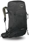 Osprey Stratos 36L Herren Wanderrucksack - Leichter Rucksack mit wasserdichtem