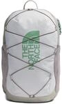 THE NORTH FACE Kinder Court Jester 24.6L Rucksack, Cumulus Cloud/Stone Sla