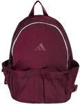 adidas Damen Glow Backpack, maroon, One Size