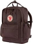 Fj&auml;llr&auml;ven Rucksack Laptoprucksack mit Laptopfach K&aring;nken Outlong Black Oak