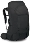 Osprey Farpoint Herren-Trekkingrucksack, 55L, Black | Tragetasche, Laptoph&uuml;lle,