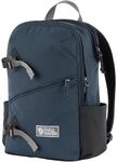 Fj&auml;llr&auml;ven Unisex Vardag 17 Rucksack, Navy