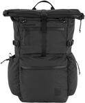 Fj&auml;llr&auml;ven Unisex High Coast Pro 26 Faltsack, Black