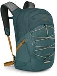 Osprey Quasar Unisex-Lifestyle-Rucksack, 26L, Torrent Blue Heather | Alltagstasche,