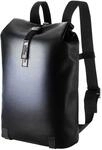 Brooks England Cult Pickwick Reflective Leather 15'' Laptop-Rucksack...