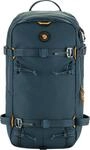 Fj&auml;llr&auml;ven Unisex Bergtagen Touring 30 M/L Rucksack, Mountain Blue, M/L