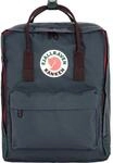 Fj&auml;llr&auml;ven Rucksack Freizeitrucksack K&aring;nken K&aring;nken Koncept Graphite - Blackberry