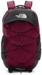 THE NORTH FACE Borealis 28L Rucksack, Burgundy Crush/Tnf Blac