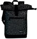 Bench. Rucksack mit Laptopfach Hydro Backpack Black/Grey Brown dunkelgrau