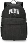PUMA PUMA Squad Backpack, Unisex-Kinder Rucksack, Dark Gray Heather, OSFA -...
