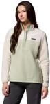 Columbia Benton Springs 1/2 Damen-Pullover mit Schnappverschluss