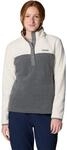 Columbia Benton Springs 1/2 Snap Pull Over II Fleece-Sweatshirt f&uuml;r Damen